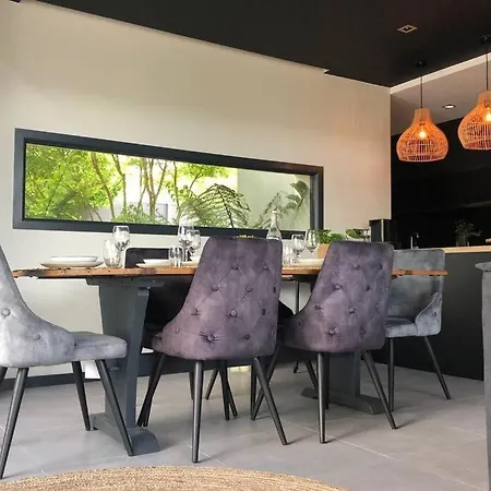 ✪ Le Clos du Lenn - Maison design 3 chambres ✪ Hébergement de vacances Plescop