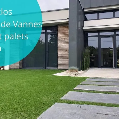 Hébergement de vacances ✪ Le Clos du Lenn - Maison design 3 chambres ✪ *