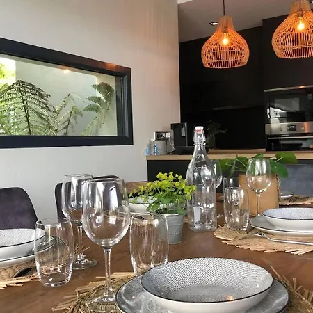 ✪ Le Clos du Lenn - Maison design 3 chambres ✪ Plescop
